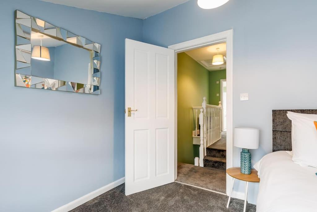 Weekly Monthly Deal-4 Beds-Large House-Driveway By Lima Apartments Ltd Bournemouth Exteriör bild