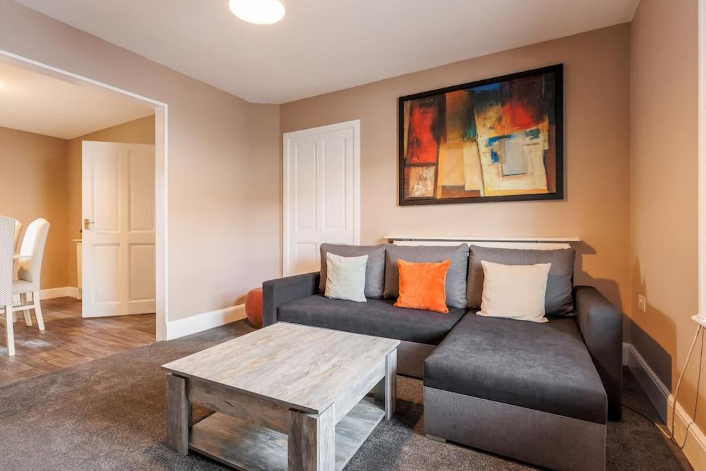 Weekly Monthly Deal-4 Beds-Large House-Driveway By Lima Apartments Ltd Bournemouth Exteriör bild